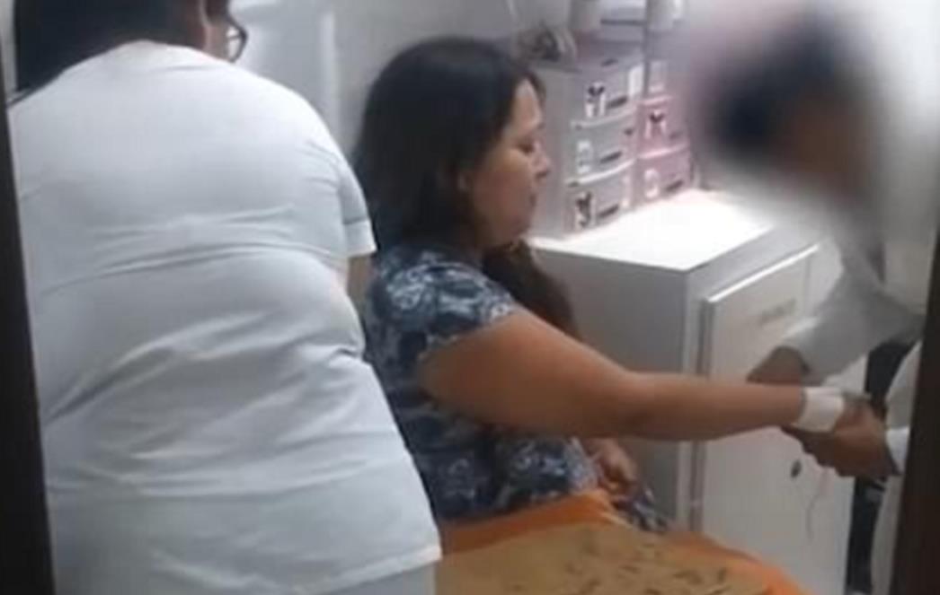 GNJUSNO PREVARILA SUPRUGA Glumila je da je trudna devet mjeseci koristeći jastuk napunjen krpama