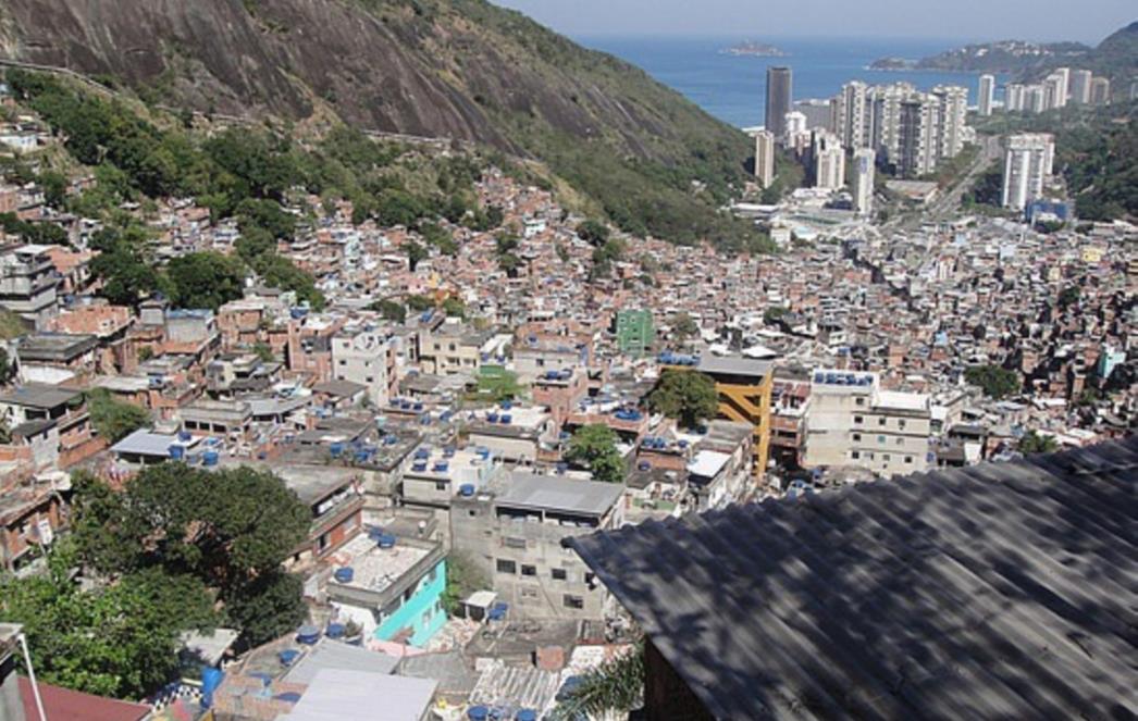 Pogledajte kako je brazilska policija 'osvojila' favelu