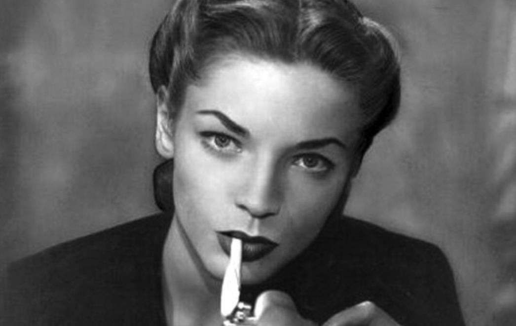 Lauren Bacall - snažna i odlučna 'femme fatale'