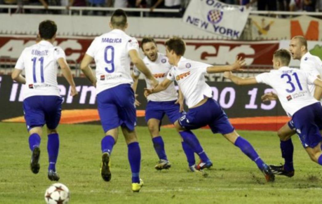 Maglica ozlijeđen i propušta derbi s Dinamom u Kupu