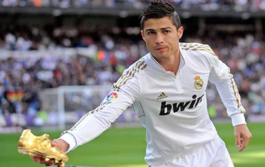Ronaldo donirao kopačke za Palestince 