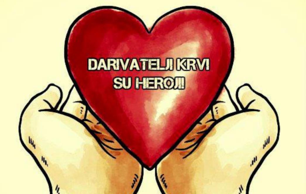 Darujte krv u dubrovačkoj bolnici