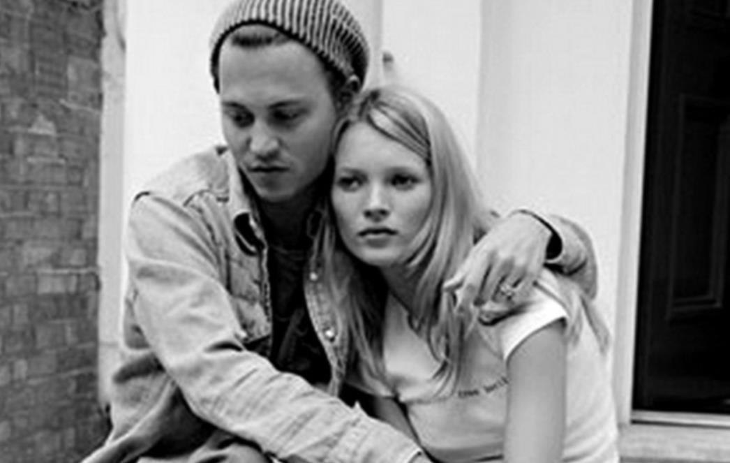 Nakon 15 godina Kate Moss i Johnny Depp  ponovno zajedno