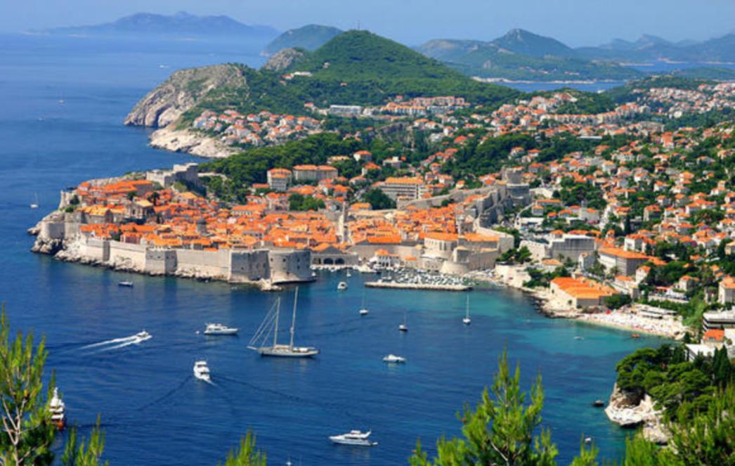 Dubrovnik favorit i među skandinavskim gostima