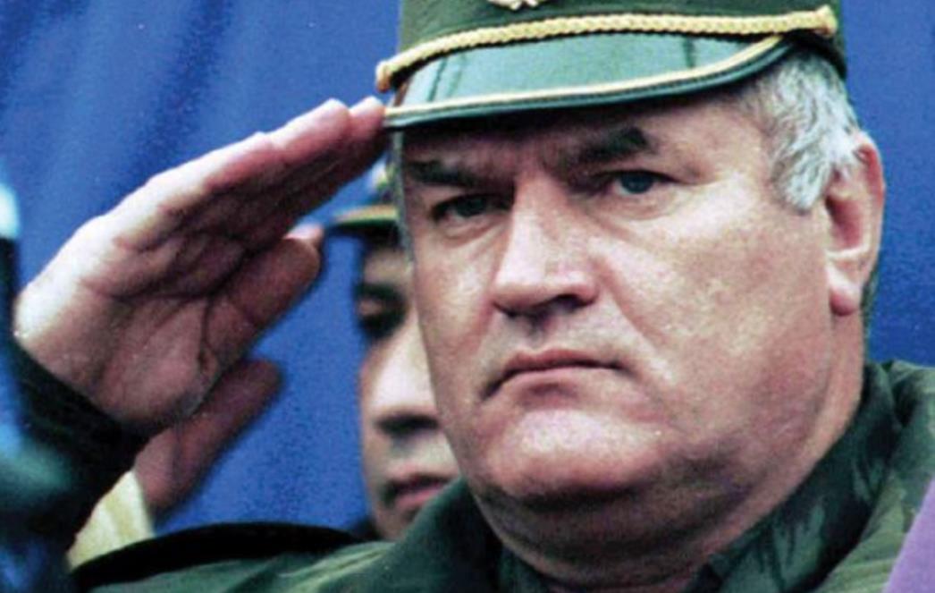 Obrijan, ali oronuo, Mladić se nije opirao uhićenju