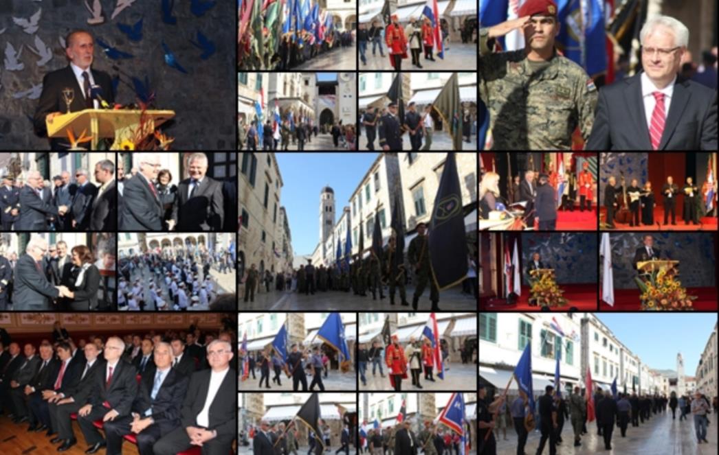 General bojnik Nojko Marinović: Trebamo pamtiti, a ne mrziti – mržnja je veliki teret (FOTOGALERIJA)