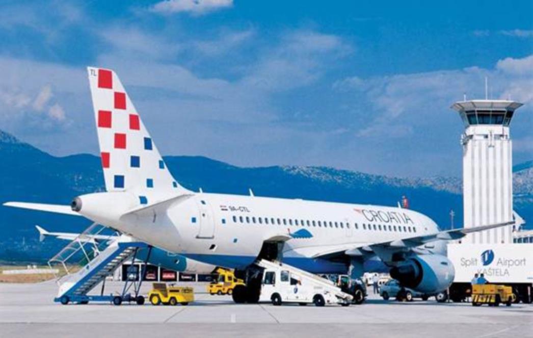 SAMO U CROATIA AIRLINES-U: Spašavale putnike u Zurichu, pa ih dočekali otkazi 