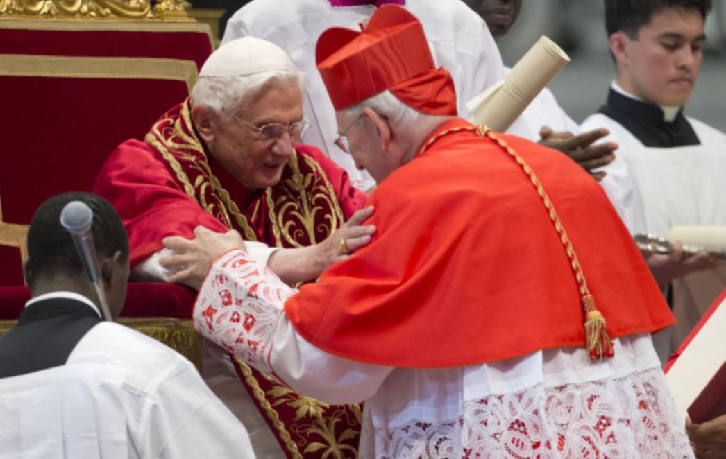FOTOGRAFIJA DANA: Papa ustoličio nove kardinale
