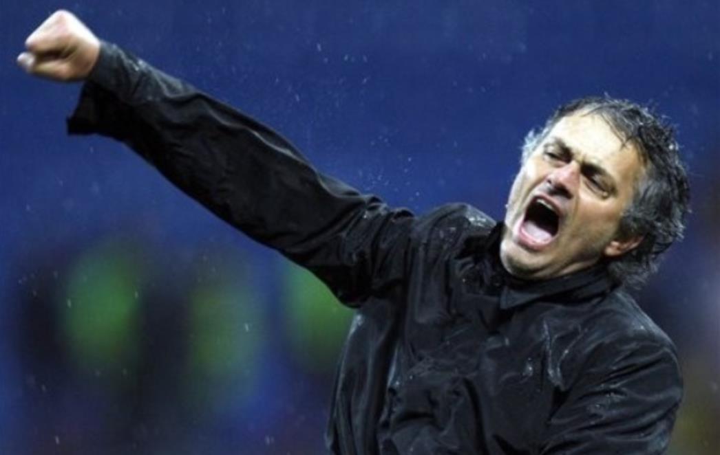 Mourinho nakon skoka među publiku: Nisam htio provocirati 