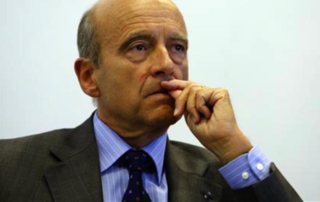 Juppe cilja na kandidaturu 2012., glavna prepreka Sarkozy