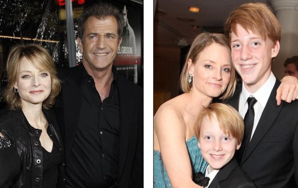Šuškanja u Hollywoodu: Mel Gibson je otac Jodienih sinova?