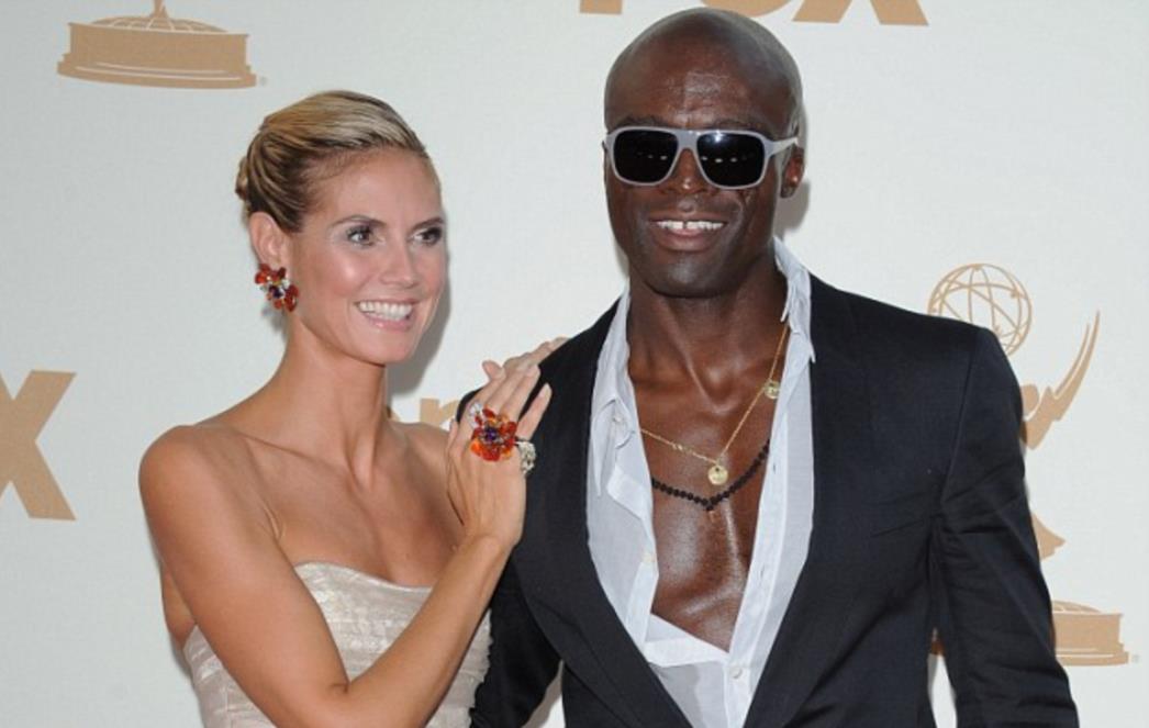 Seal traži da mu pripadne pola bogatstva Heidi Klum