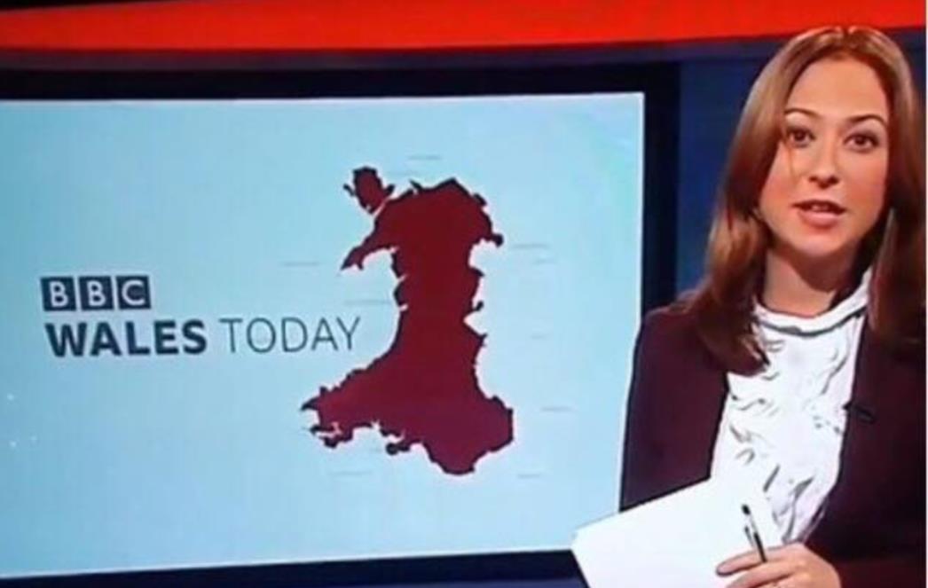 UHVAĆENA NESPREMNA Snimka BBC-jeve voditeljice postala hit na internetu