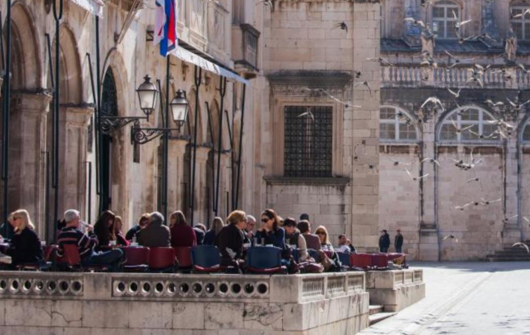 FOTOGRAFIJA DANA: Proljetni dan u Dubrovniku