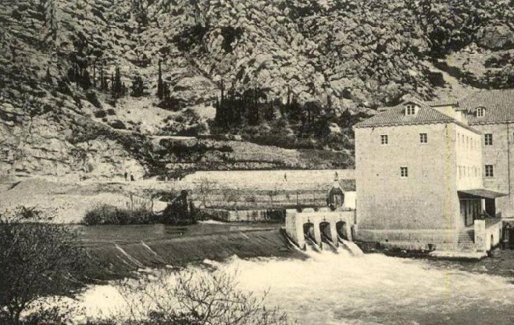 Malarija u Stonu i Rijeci dubrovačkoj