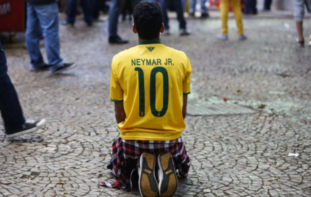 PAZNER SE SMILOVAO: Na poluvremenu smo se dogovorili da nećemo poniziti Brazil