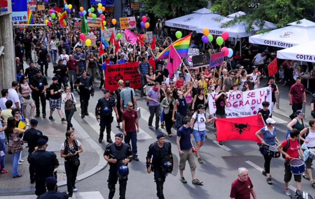 Zagreb Pride pod neviđenim osiguranjem