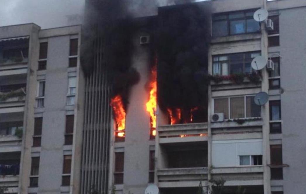 STRAŠNA TRAGEDIJA U METKOVIĆU: Eksplodirala plinska smjesa, poginula ženska osoba