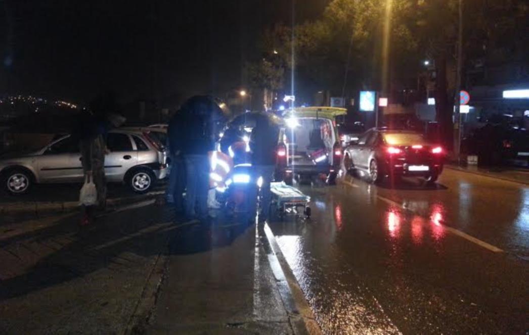 JOŠ JEDNA PROMETNA NESREĆA U DUBROVNIKU: Autom pokupio pješaka (FOTO)