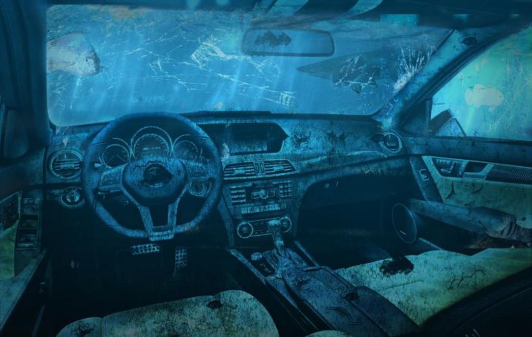 Zapamtite ovih 5 stvari jer bi vam mogle spasiti život u automobilu koji tone!