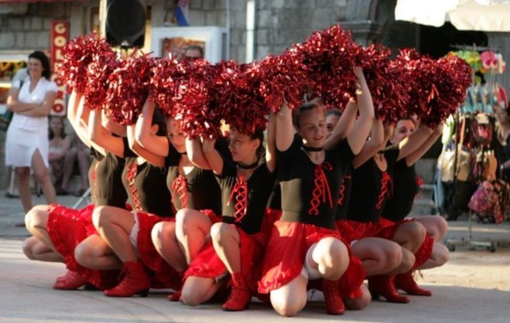 Otkazano otvaranje  Državnog  prvenstva u mažoret plesu