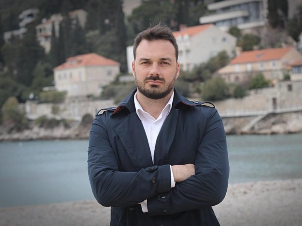 ZBOG PODIZANJA OPTUŽNICE SDP-ov Ivan Tropan stavio mandat u Gradskom vijeću u mirovanje