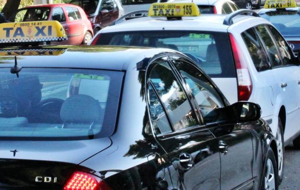 Informacija o žutim taksistima koju  morate pročitati!