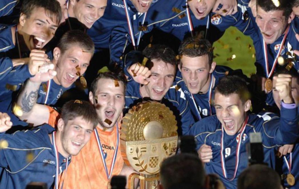 Dinamo novom pobjedom potvrdio duplu krunu