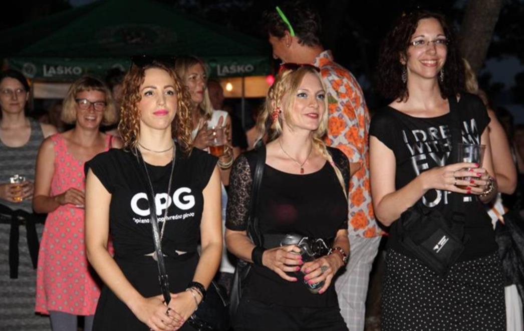 PUNTIŽELA 2014. Ni ove godine nije razočarala, u rock glazbi uživalo se do dugo u noć! /FOTOGALERIJA/