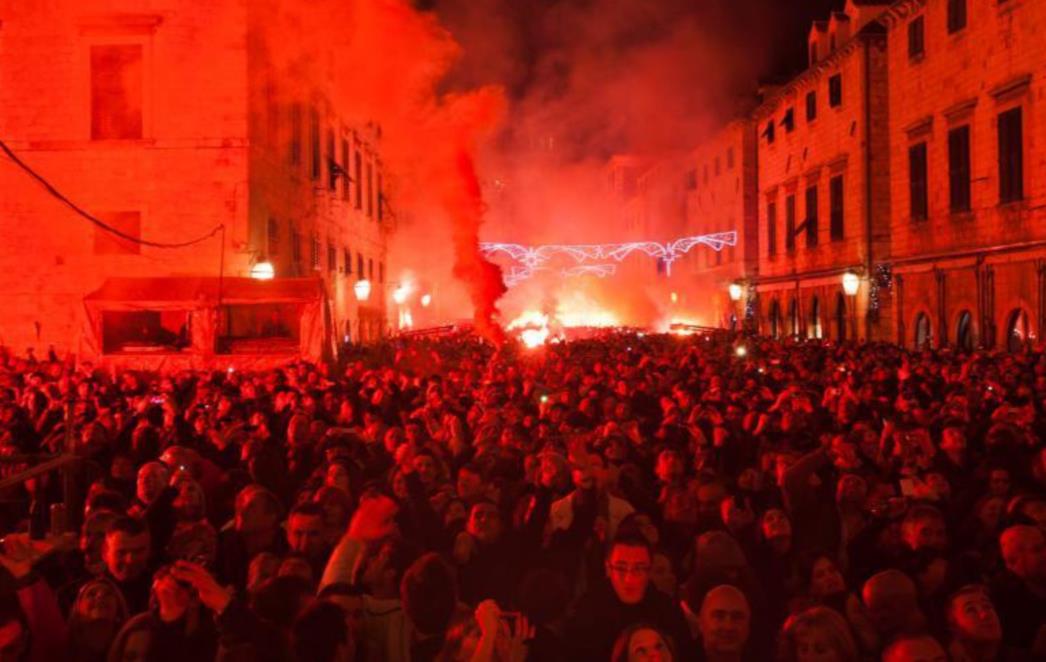 Odličan početak turističke Nove 2013. u Dubrovniku: Rezultati tri posto bolji od prošlogodišnjih