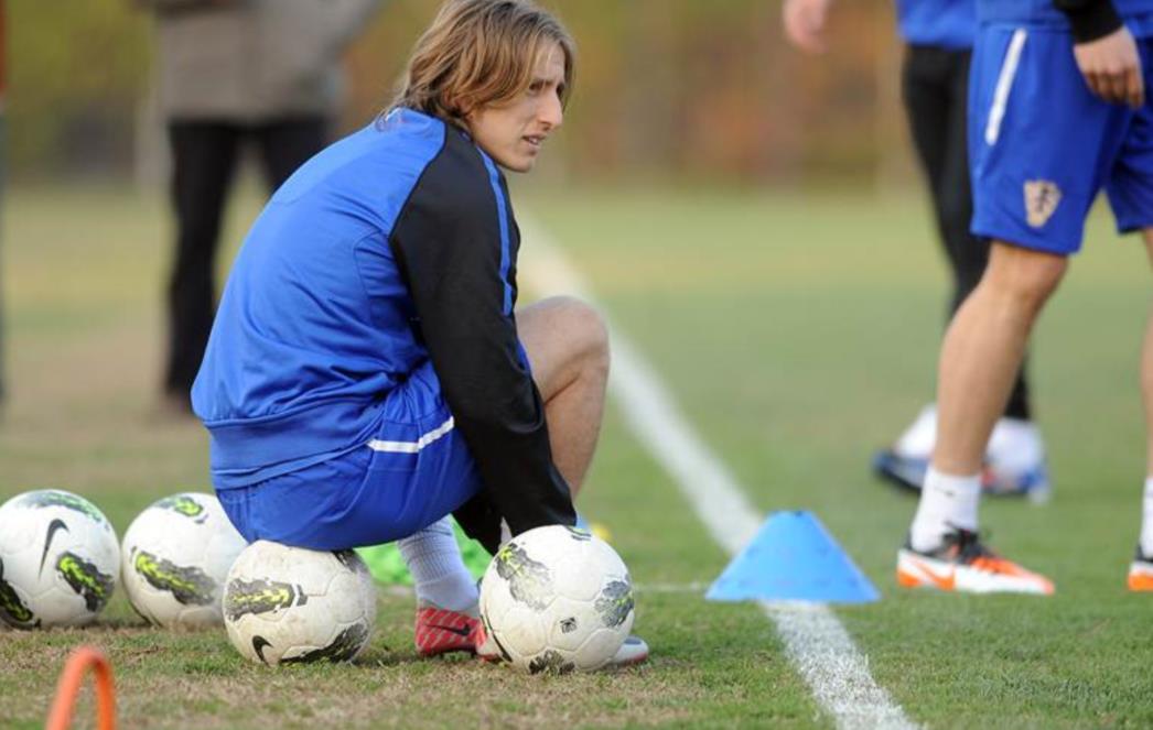 Hiddink: Modrić nas je uništio 
