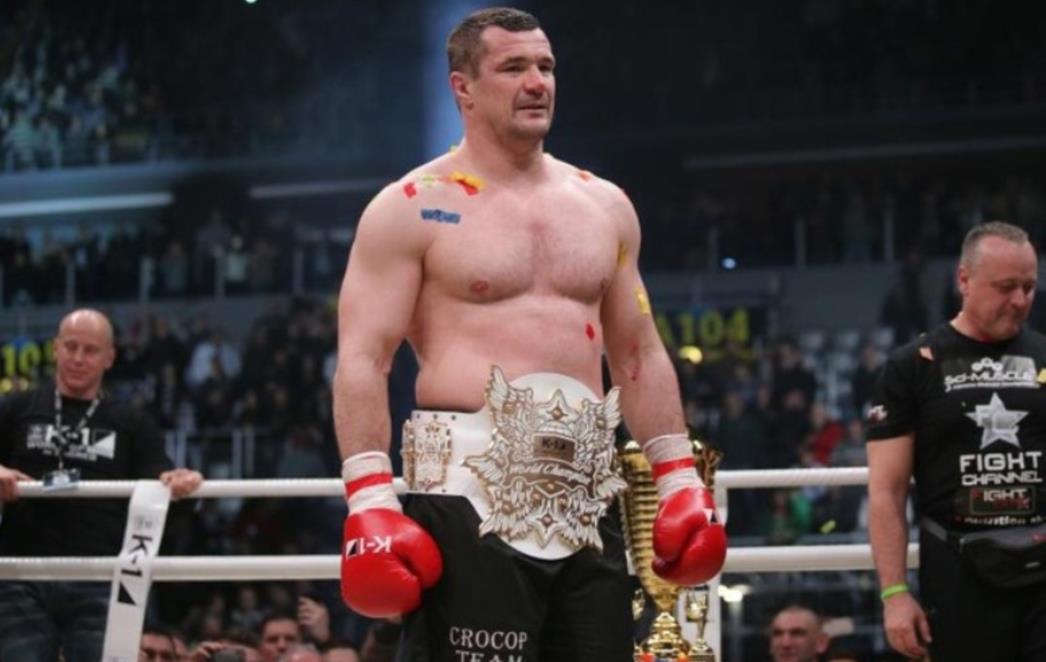 Cro cop se   žestoko obrušio na bivšeg UFC prvaka i usput održao lekciju senzacionalističkim novinarima