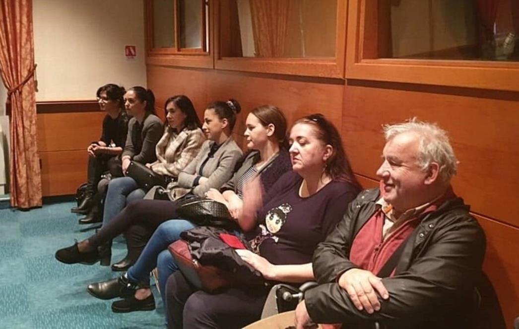 Članovi Lukjernice pripremili izložbu svojih radova