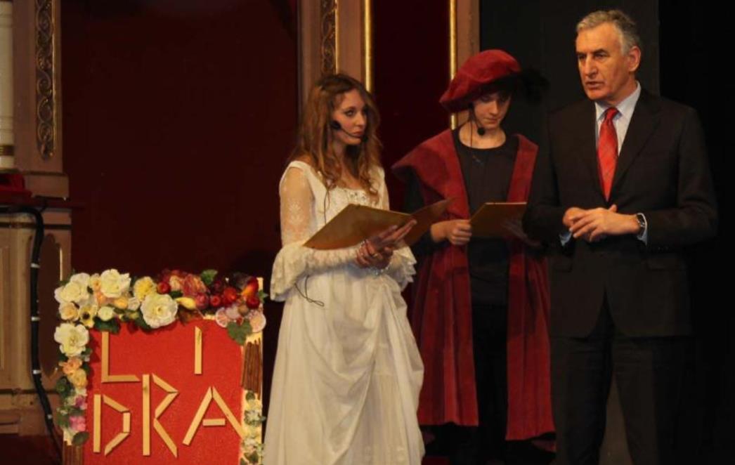 Župan Dobroslavić otvorio Lidrano 2012. (FOTO)