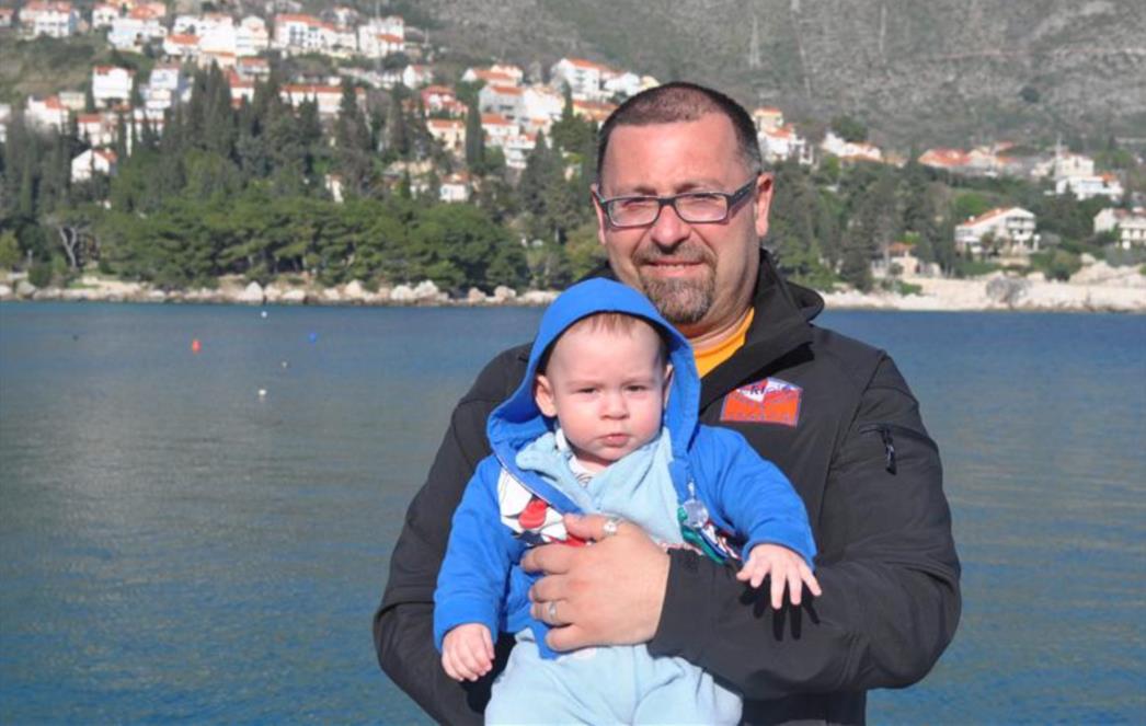 ALJOŠA LADAŠIĆ, HUMANITARAC I DUBROVAČKI ZET:  Pomaganje ljudima u nevolji učinilo me boljom osobom!