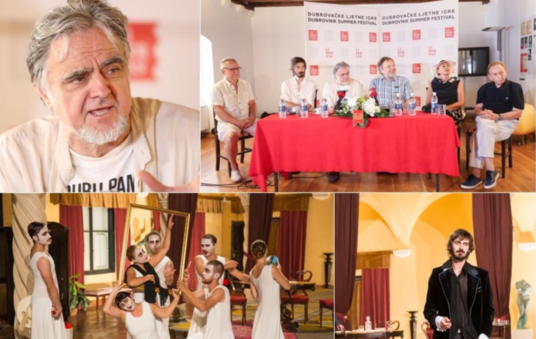 'Glembajevski  svijet'  prvi  put  na  Igrama   (FOTO)
