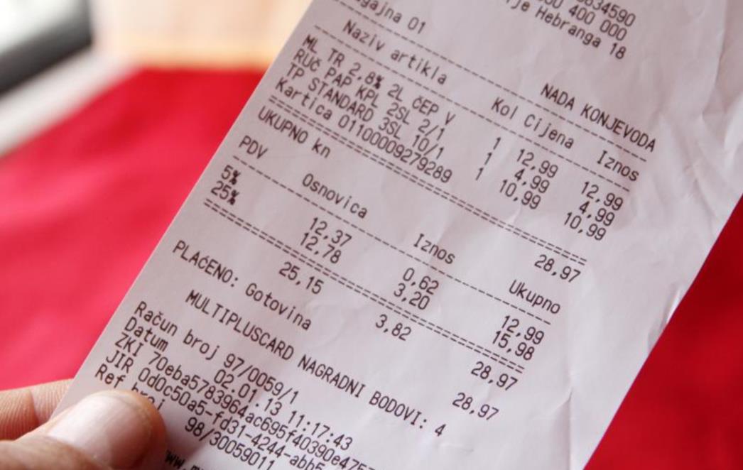 Počinje druga faza fiskalizacije: Na redu trgovci, odvjetnici...
