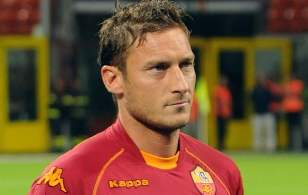 Totti ozlijedio bedreni mišić