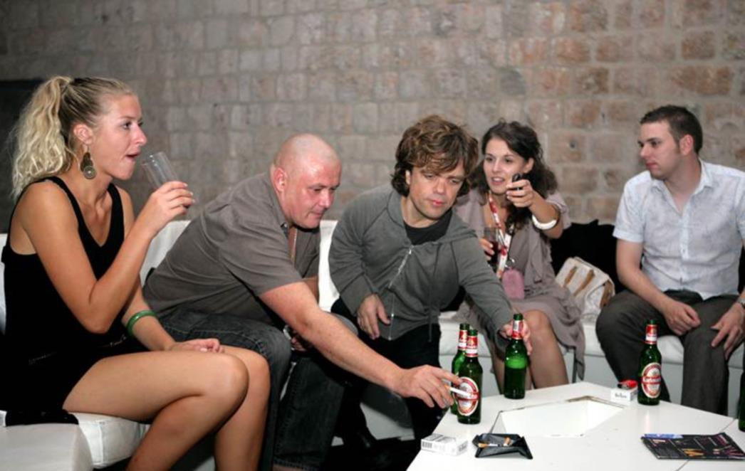 Lannister iz 'Igre prijestolja' zabavljao se u Revelinu (FOTO)