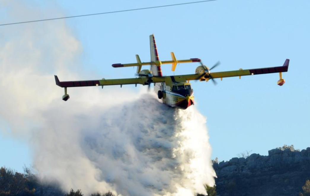 Opasnost približavanja vatre kućama nije prošla. Vatrogasni zapovjednik: Počinje borba u pravom smislu riječi!