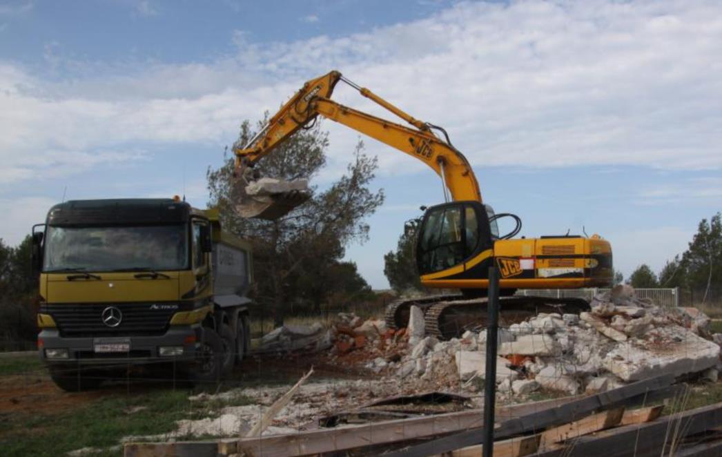 VLADA NE ODUSTAJE: Kreće rušenje bespravnih građevina