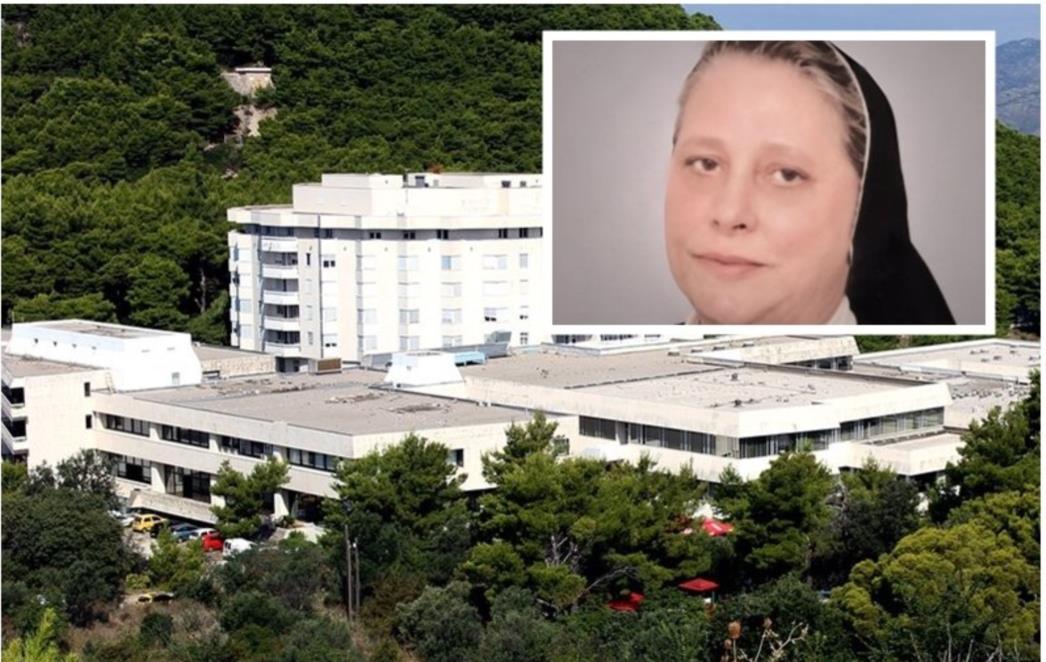 Preminula sestra Firmina Vukman, veteranka dubrovačke bolnice