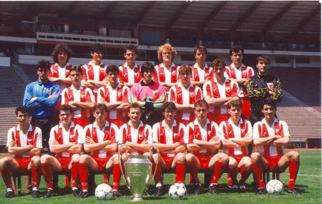  Crvena zvezda kažnjena zbog navijačkog incidenta