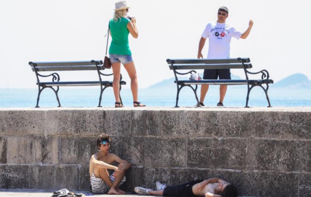 Vruće vam je? Nije to ništa, u utorak očekujte 40 °C