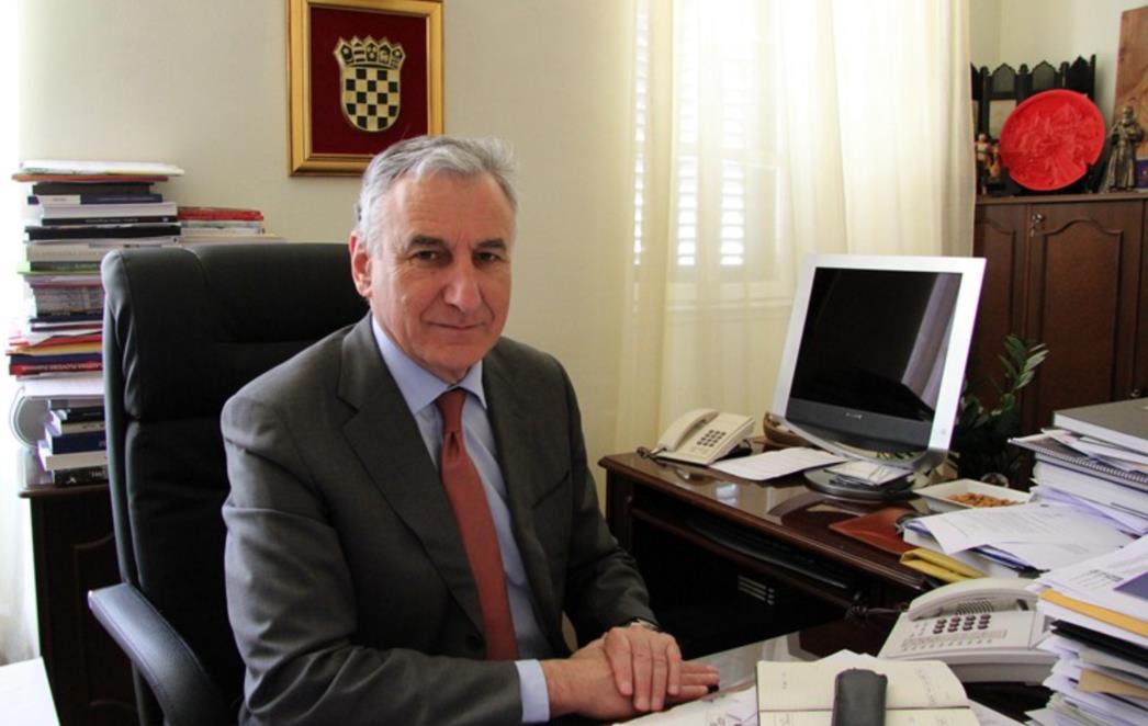 Župan Dobroslavić sudjelovao na konferenciji o euro-mediteranskim odnosima