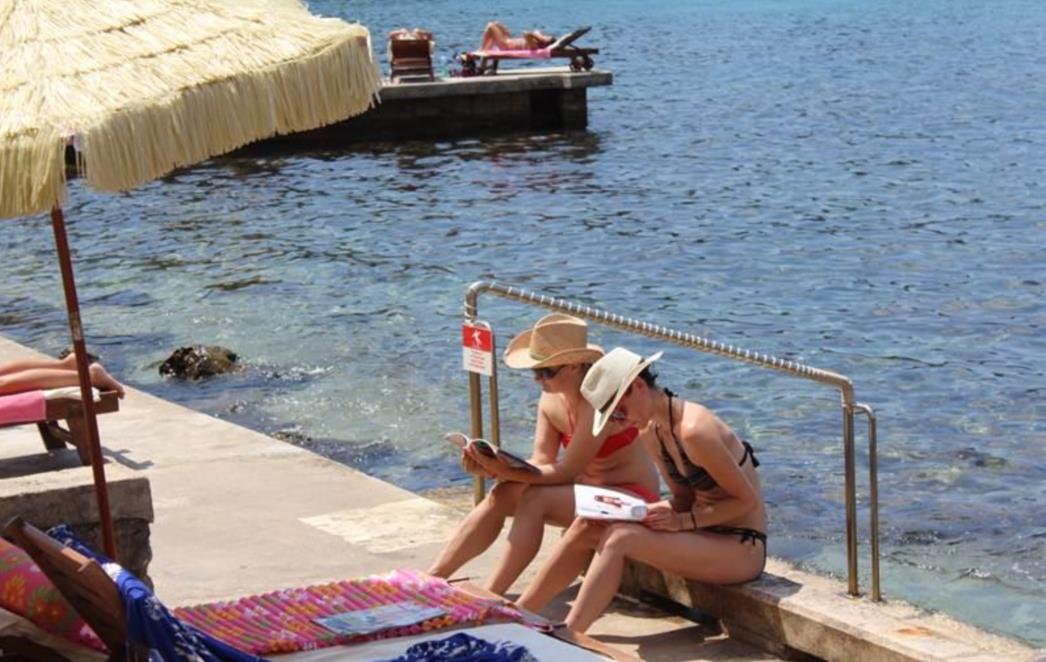 DUGOROČNA PROGNOZA Pripremite   se za   paklene   vrućine 