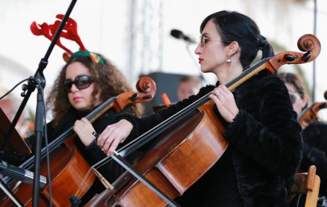 DUBROVAČKI SIMFONIČARI U INOZEMSTVU: Orkestar na turneji u Italiji