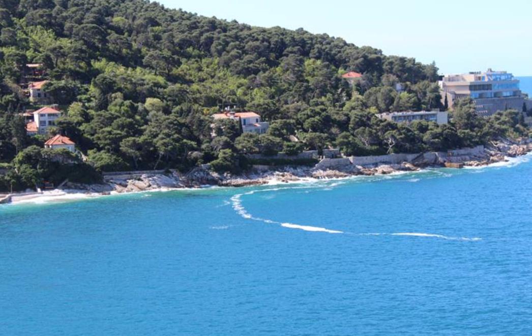 U Dubrovniku i dalje more cvjeta (FOTO)