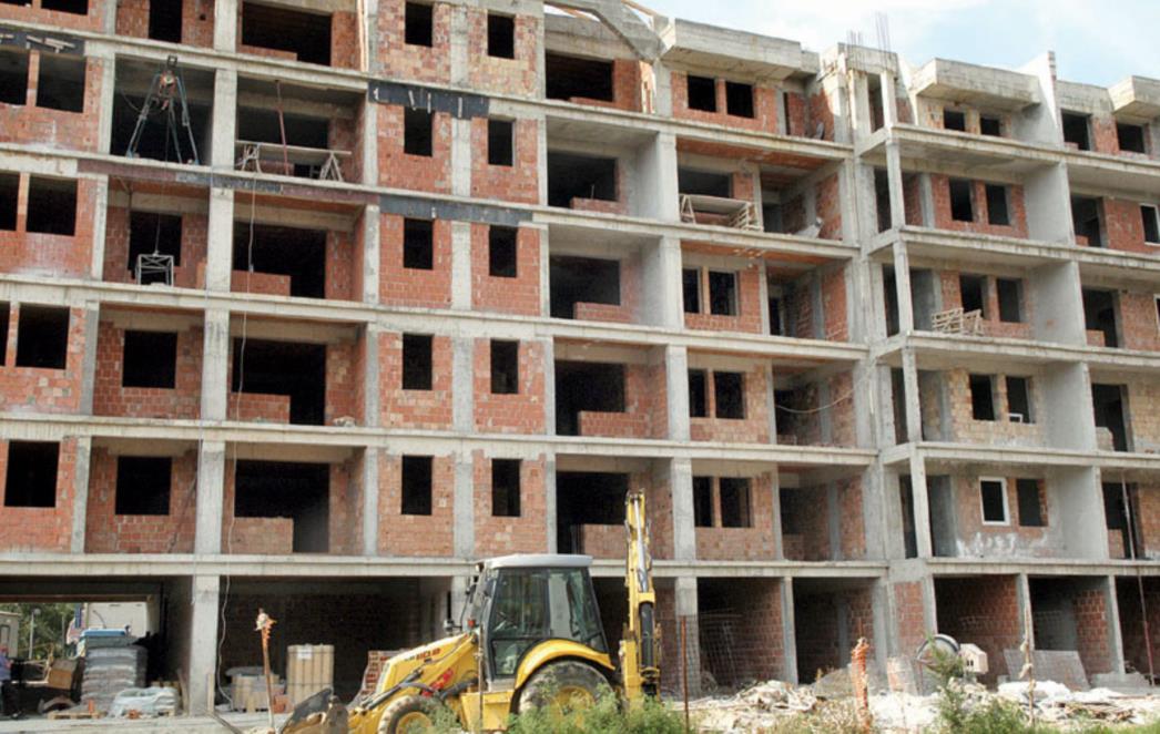 Geodeti će na bespravnim objektima zaraditi 250 mil. kuna