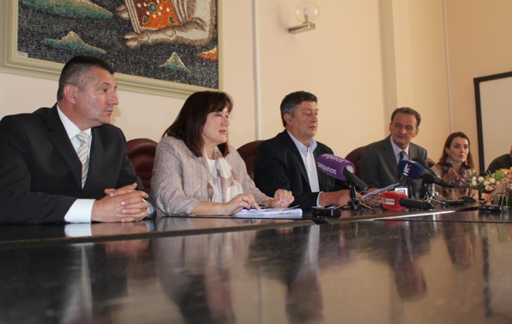 BURNO ZBOG BLAGIH DJELA: HDZ, 'silom se uvodi politika tamo gdje je nikad nije bilo'